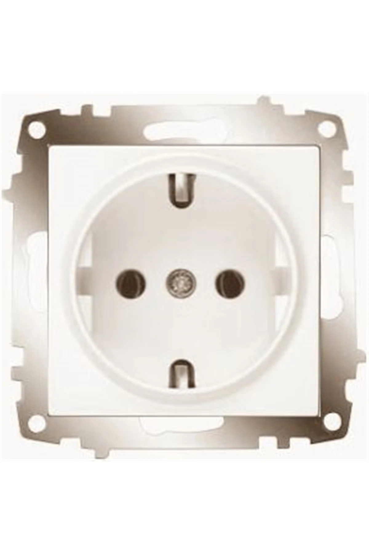 Krem Topraklı Priz 90967208