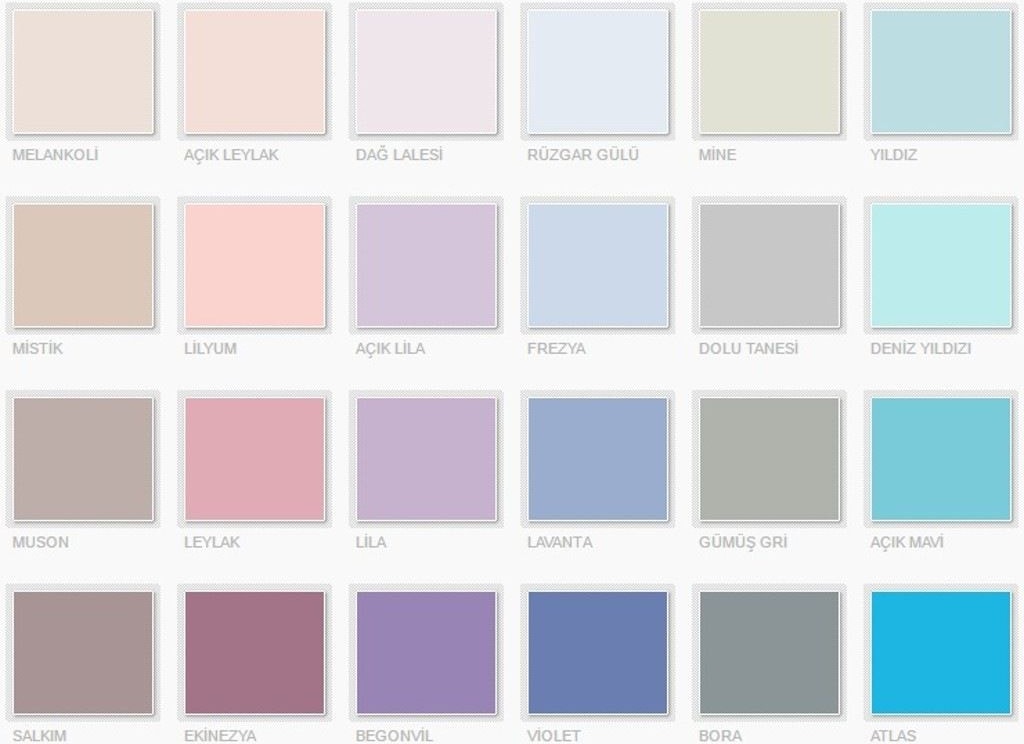 Momento Silan Tam Silinebilir Ve Yıkanabilir Silikonlu İpek Mat İç Cephe Boyası 2.5 Litre Gümüş Gri