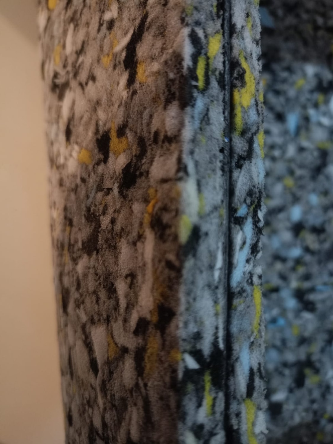 Ses Yalıtım Süngeri Bariyerli Bondex 23 mm 50 cm x 50 cm