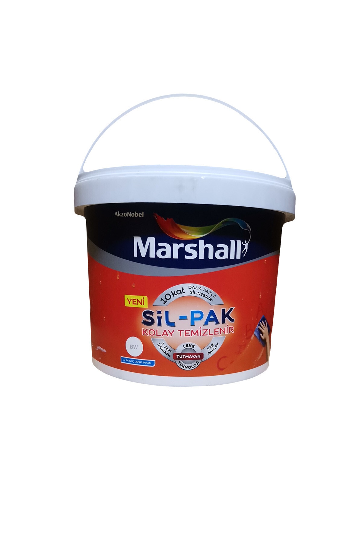 Sil-pak Kum Beji 7,5 L