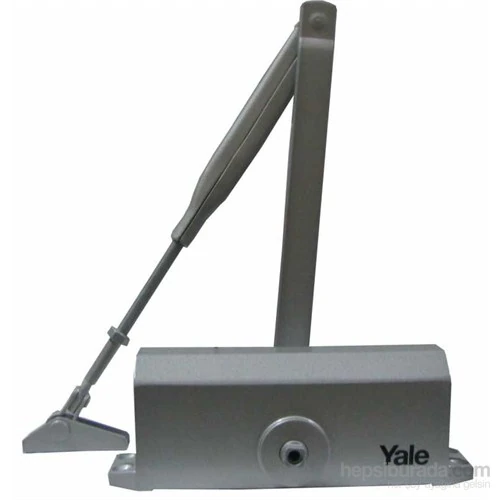 Kapı Hidroliği 300 Serisi Tip Montaj Ayarlı (2-4 Numara) Beyaz