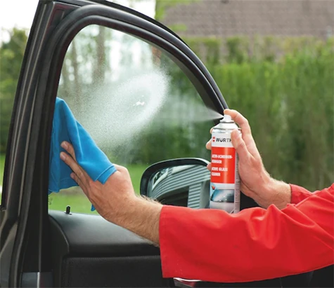 Aktif Cam Temizleme Köpüğü 500 ml