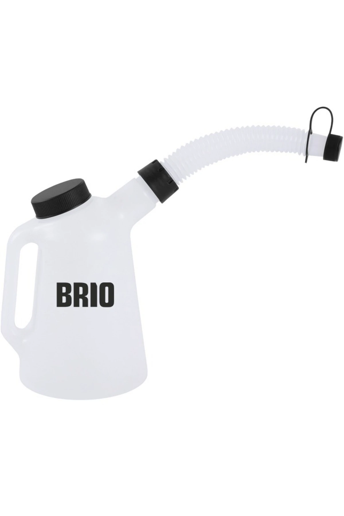 Huni Esnek Dökme Ağızlı Ve Kapaklı Bidon 1L