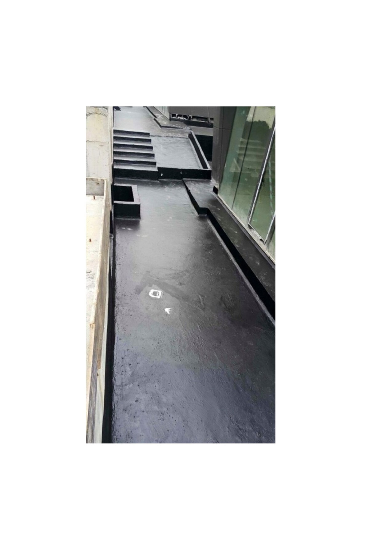 BE89 Likit Kauçuk Membran 18 Kg