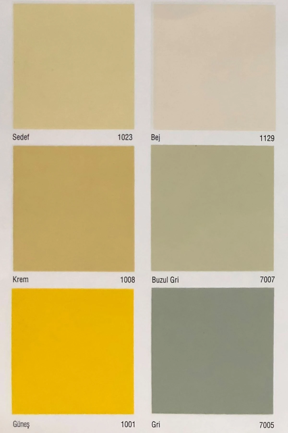 Filli Yağlı Boya Sedef 0,75 L