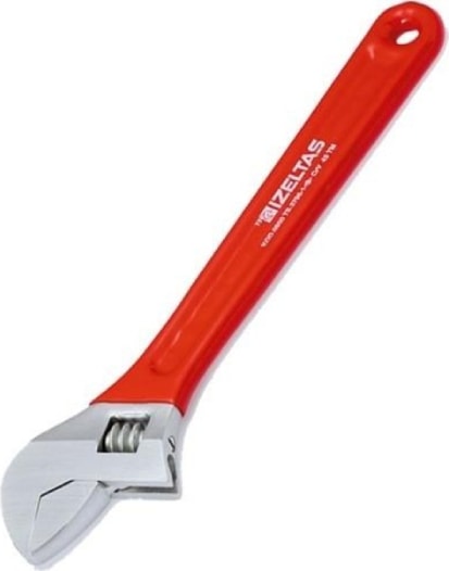 12" Kurbağacık Anahtar Pvc 0600011012