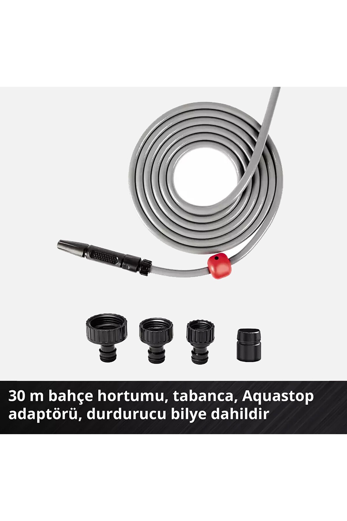 GE-HR 18/30 LI Solo Hortum Makarası