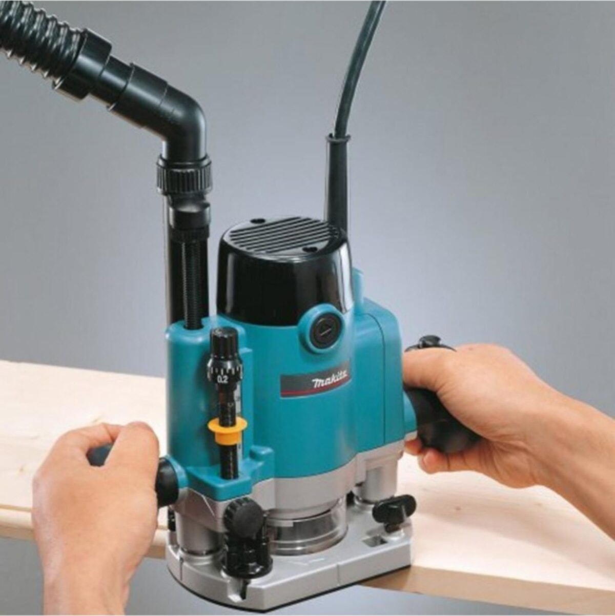 MAKİTA RP0910 Dik Freze