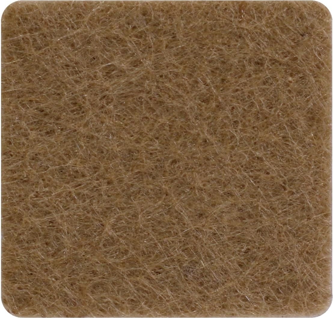 Masa Sandalye Parke Zemin Koruyucu Keçe Yapışkanlı 30X30 mm