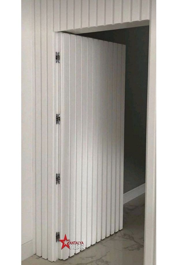 Antalya Yıldız Duvar Lambri Profili Lb 3786 Duvar Paneli Soft Touch Beyaz