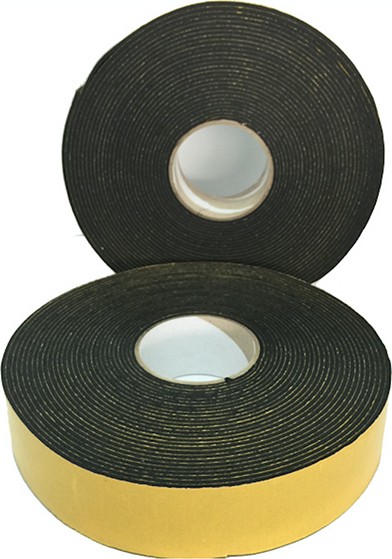 Kapı Pencere Yalıtım / Yapışkan Bantlı Sünger Epdm 10 mm x 20 mm (10 Metre)
