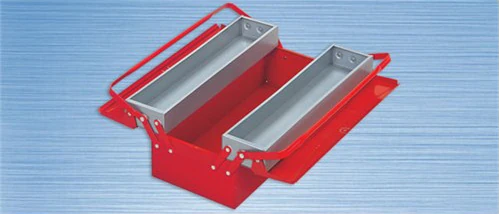 3 Gözlü Küçük Takım Çantası 200X300x150