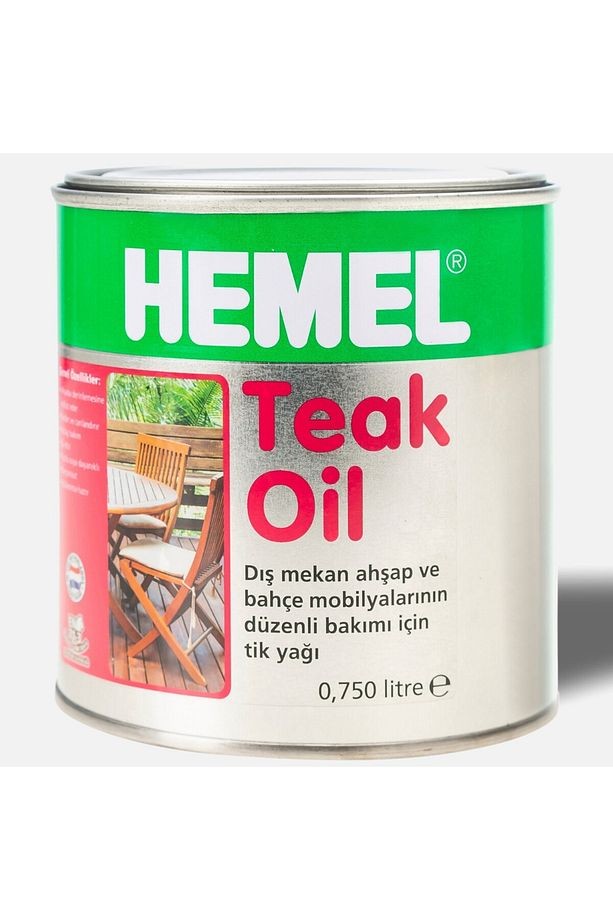 Teak Oil 0.750 Litre