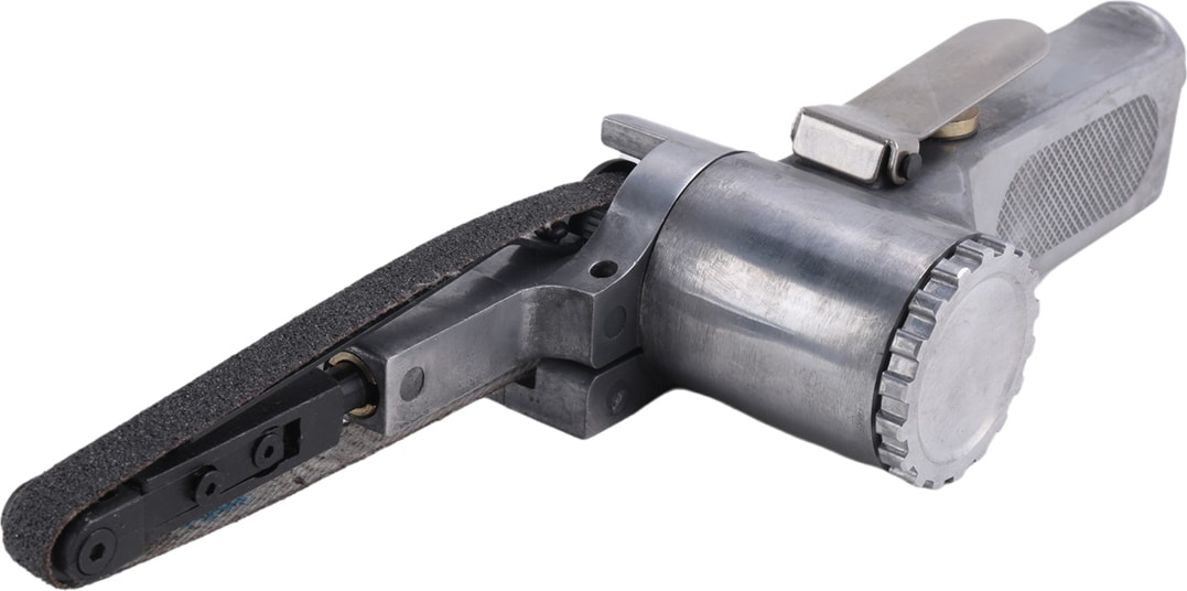 3/8inch Hava Kemeri Sander Hava Açısı Taşlama Makinesi Zımparalama Makinesi Hava Kompresörü Için Zımpara Kayışları Küçük Zımparalama Küçük (Yurt Dışından)