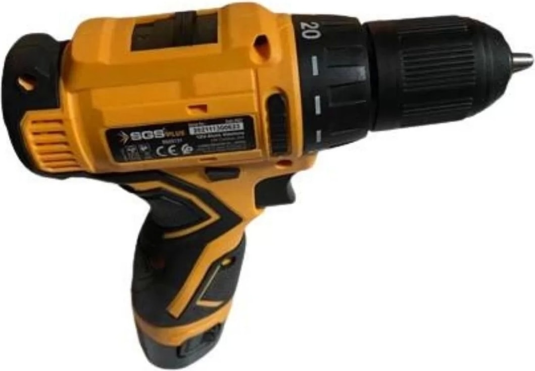 Plus Akülü Vidalama SGS5131