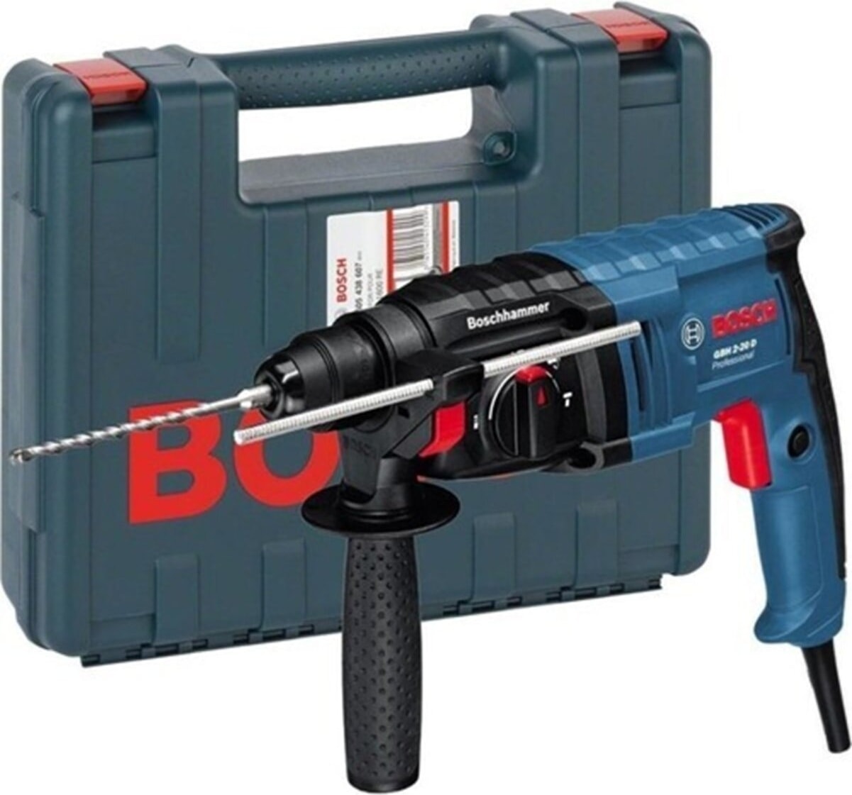 BOSCH Gbh 220 Kırıcı-Delıcı