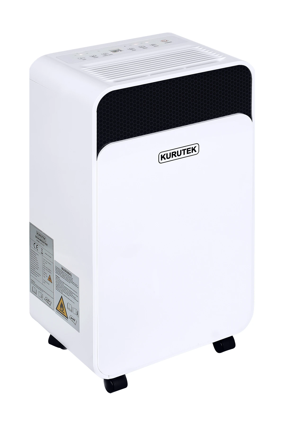 Nem Alma ve Hava Temizleme Cihazı Ev Tipi Kt12d