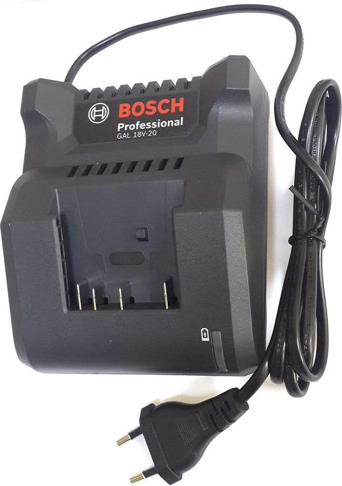 BOSCH Professional Gal 18V-20 Hızlı Akü Şarj Cihazı
