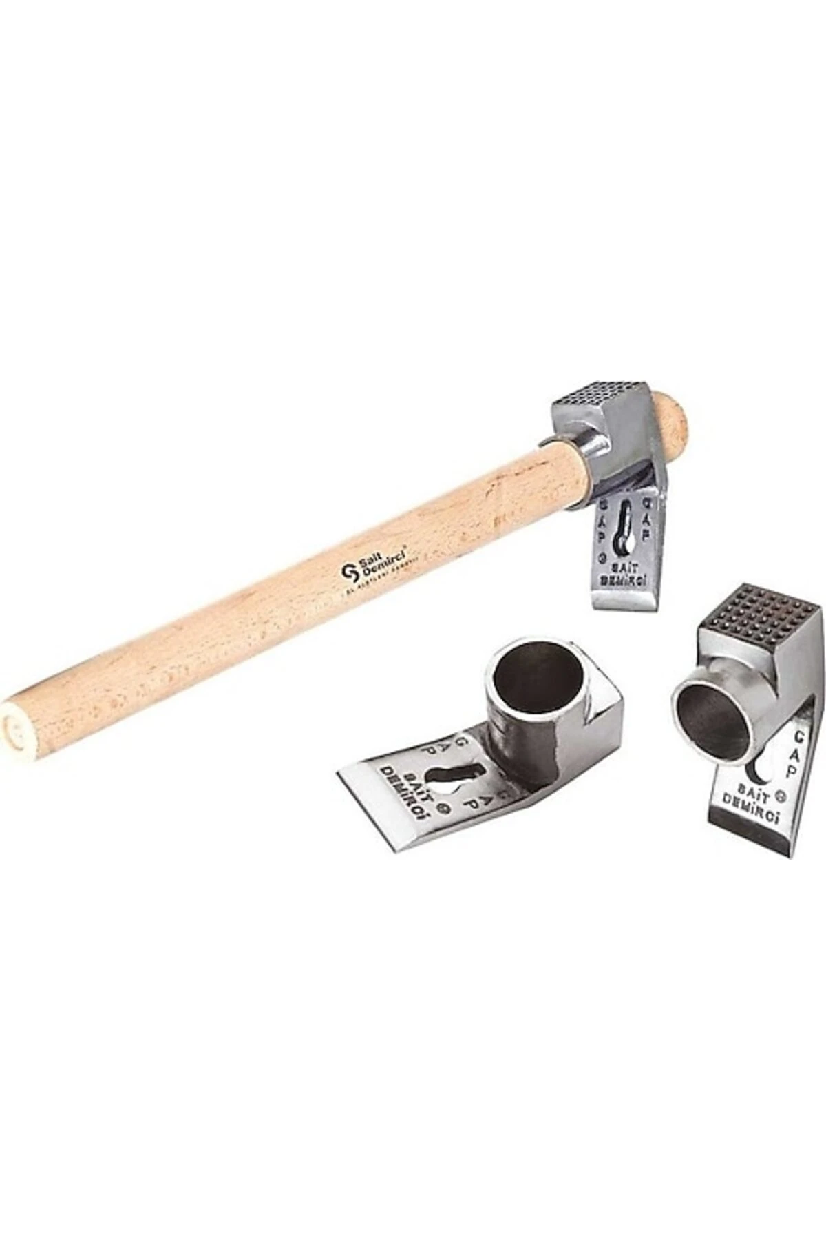 SAİT DEMİRCİ DMC KESER MIKNATISLI (SAPLI)