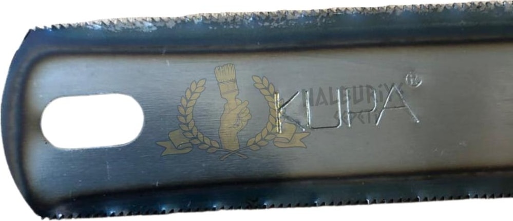 Kupa Demir Testere Yedek Bıçağı 300 Mm. - 5 Adet