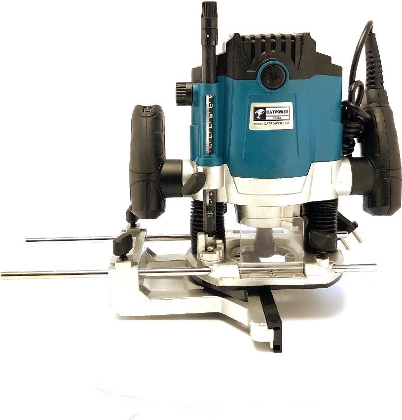 BOSCH -3501-12 Mm Dik Freze .1500W,8-12Mm Pens