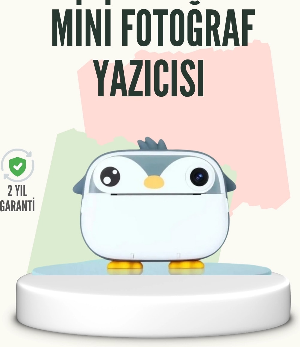 Üksek Çözünürlüklü 10X Dijital Zoom ve Iso Ayarlı Fotoğraf Makinesi