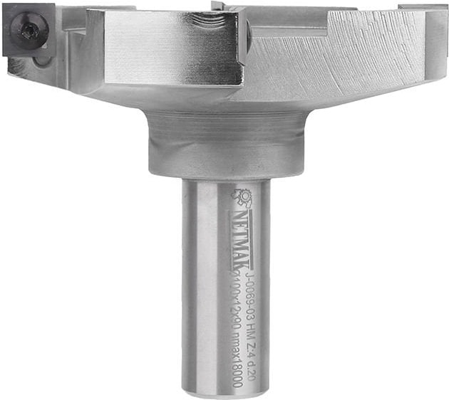 BOSCH Değiştirilebilir Jiletli Tabla Temizleme Bıçağı 100X12X90 D=20 Z=4