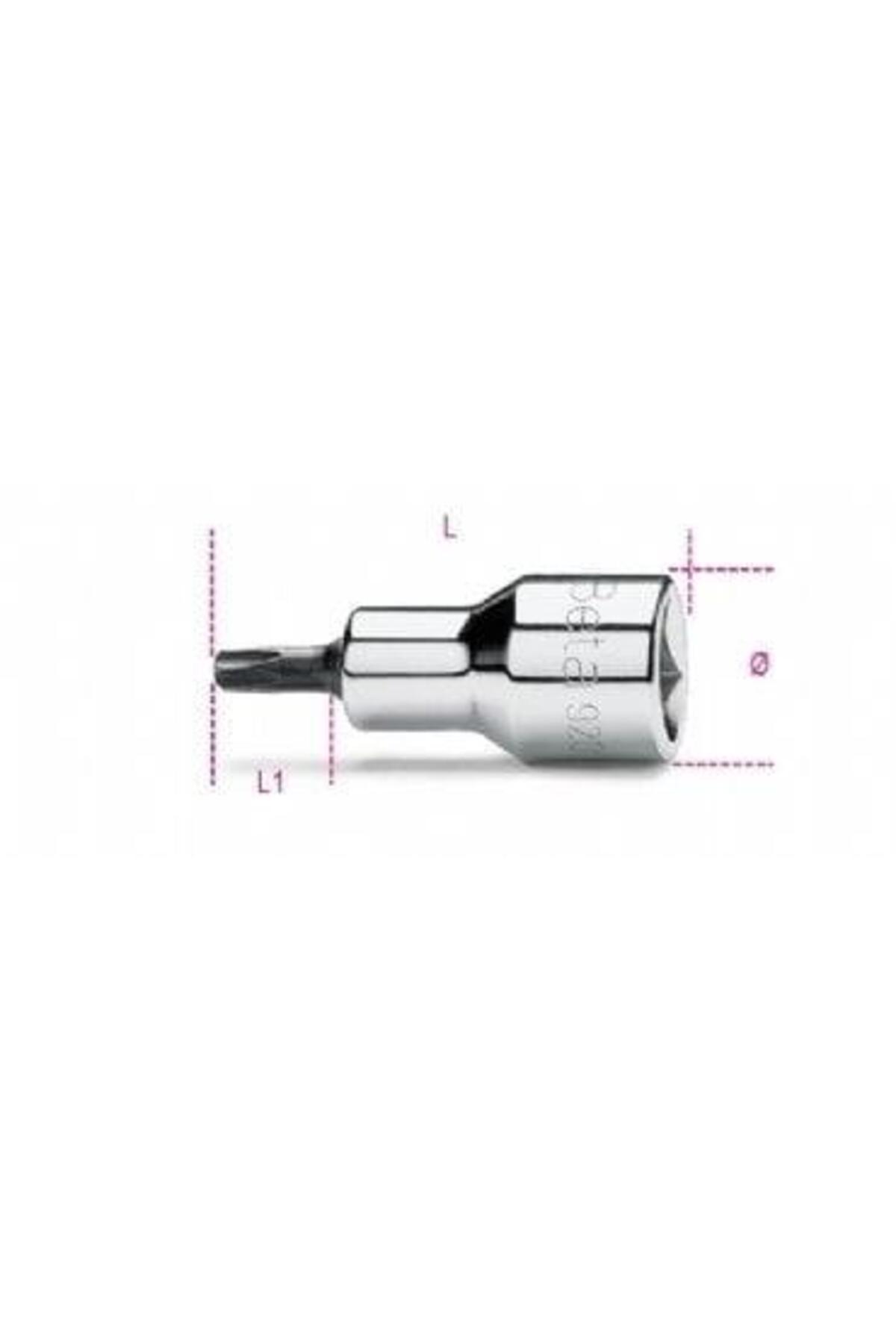 BETA 920tx-l 1/2'' Torx Allen Lokma Uzun Tx55l