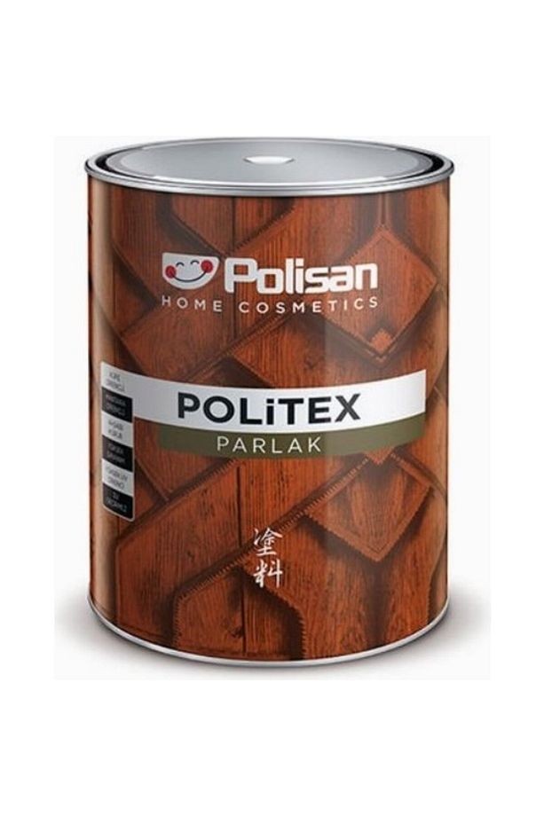 Politex Parlak Vernik 0,75L