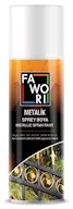 FAWORİ METALİK SPREY BOYA 400 ML