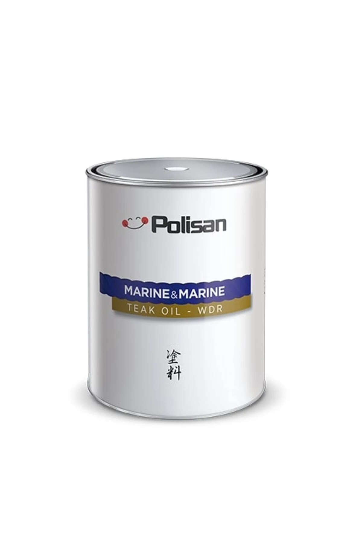 Marine&Marine Teak Oil (Tik Yağı) 2,5 LT
