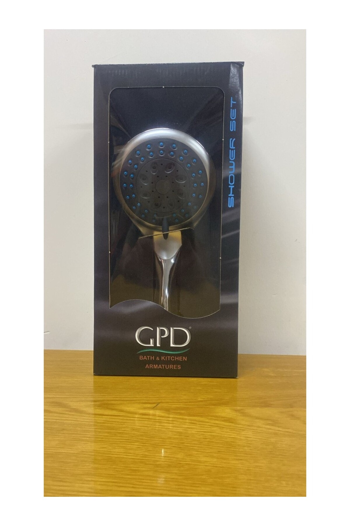 Adnoss Dst13 Askılı Duş Seti 5 Fonksiyonlu