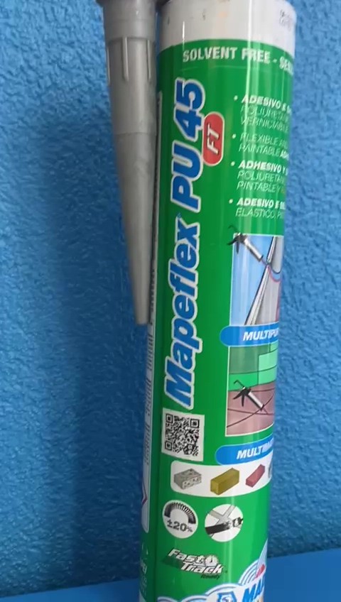 Mapeflex PU45 Grey Cartridge 300 ml