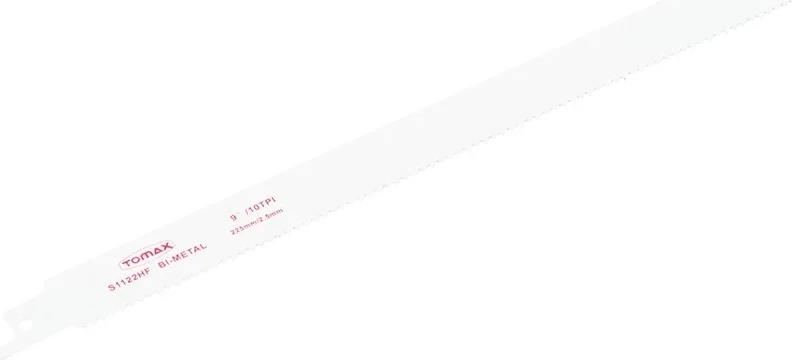 çınar ticaret metal tilki kuyruğu testere ağzı - 150 mm