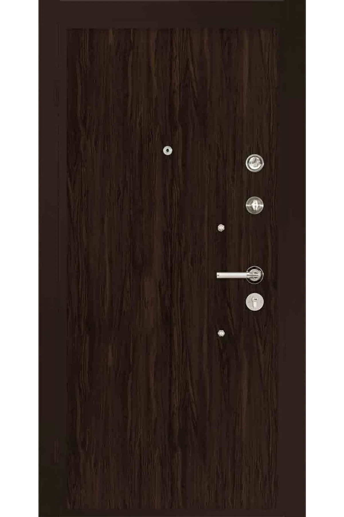 Daire Giriş Kapısı, Çelik Kapı, Mn-1801 Sağ