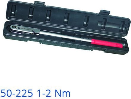 50-225 Tork Anahtar 1-2 Nm