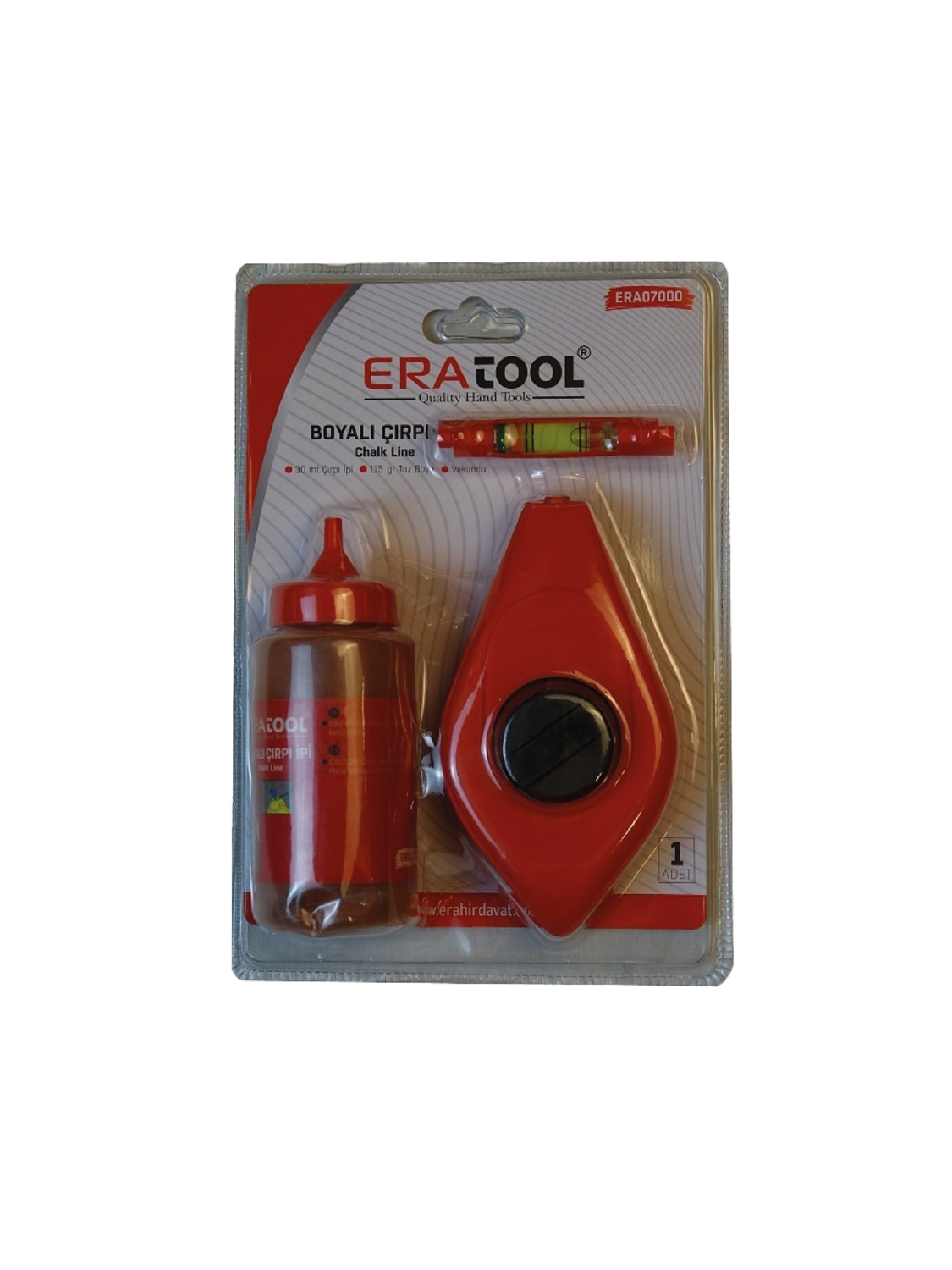 Boyalı Çırpı Ipi 115GR. 30MT ERA07000