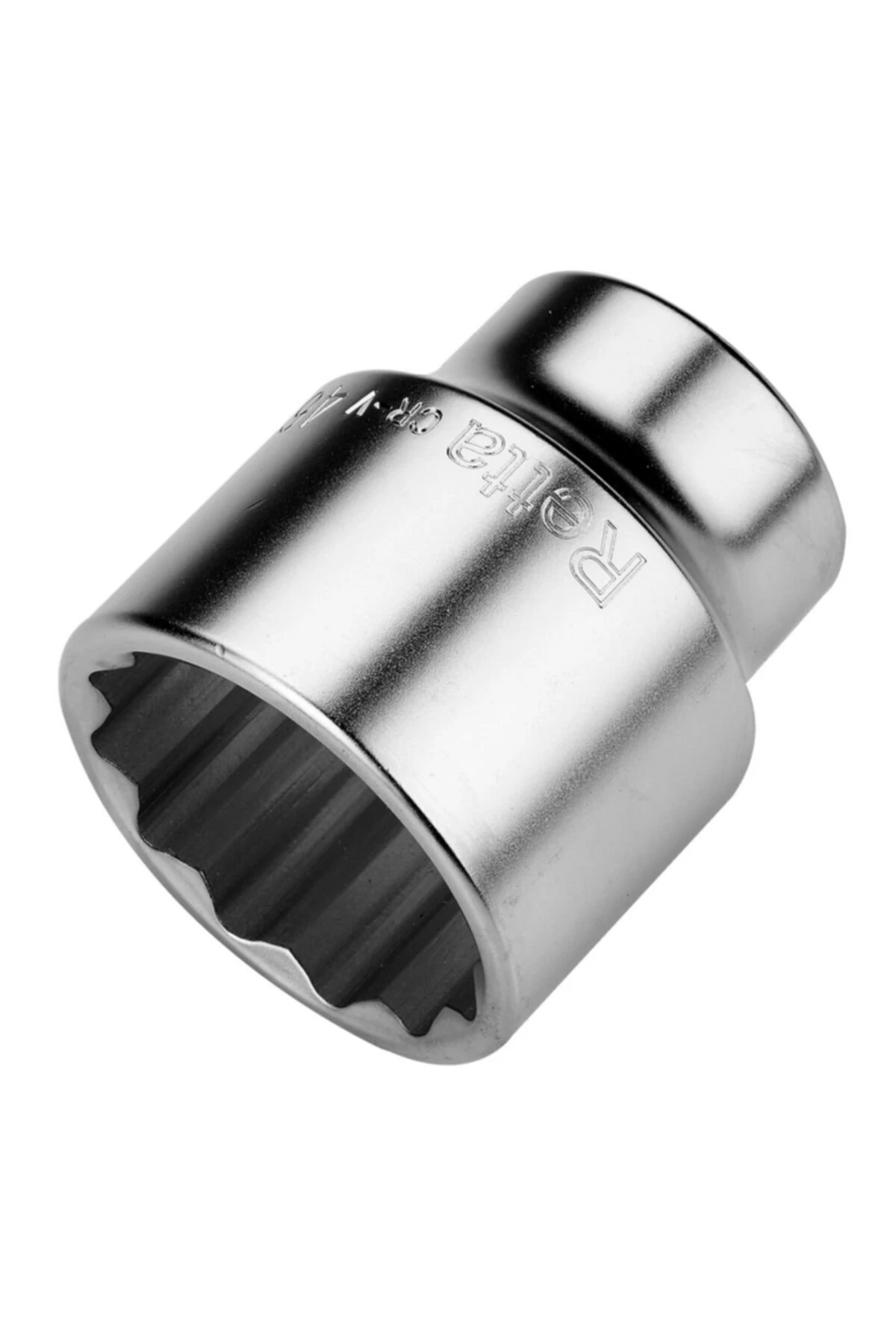 1" 12 Köşe 46 Lokma Anahtar