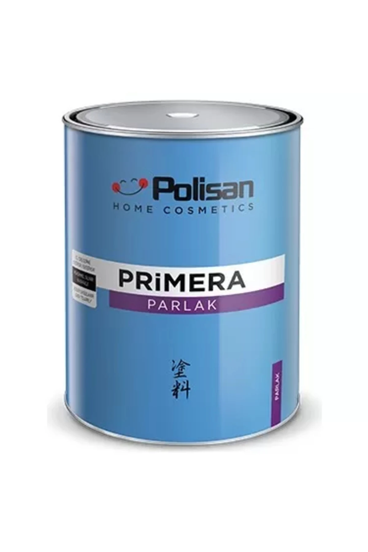 Primera Parlak 0.75lt Koyu Vişne Yağlı Boya