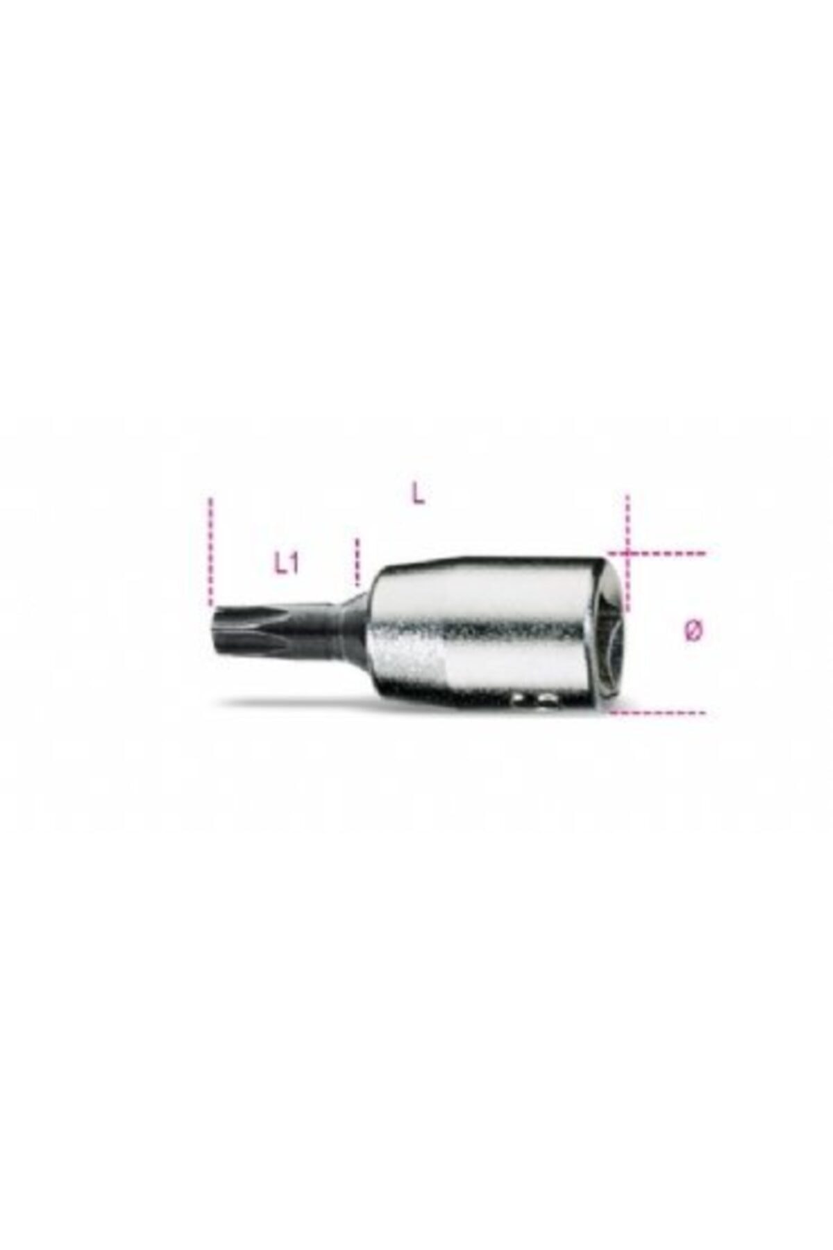 BETA 900 Tx20 Tork Allen Lokma 1/4"