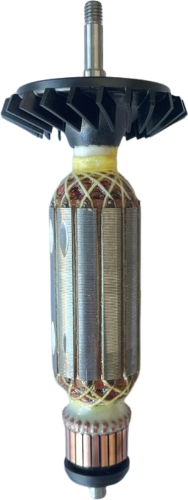 BOSCH Gws 9-115 Yeni Model Endüvi - Kollektör / 1619P10952