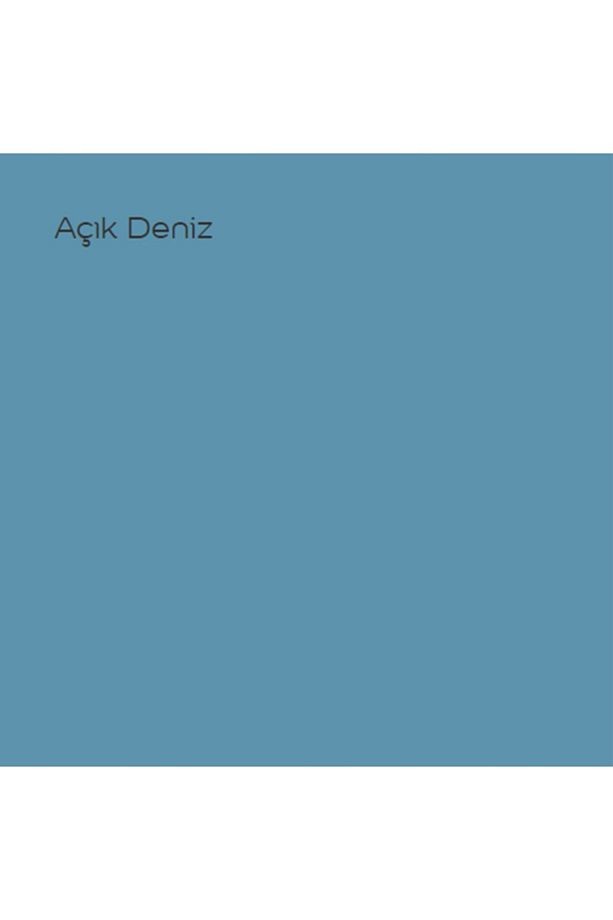Silikonlu Özel Mat Açık Deniz 15 Lt (20 Kg)