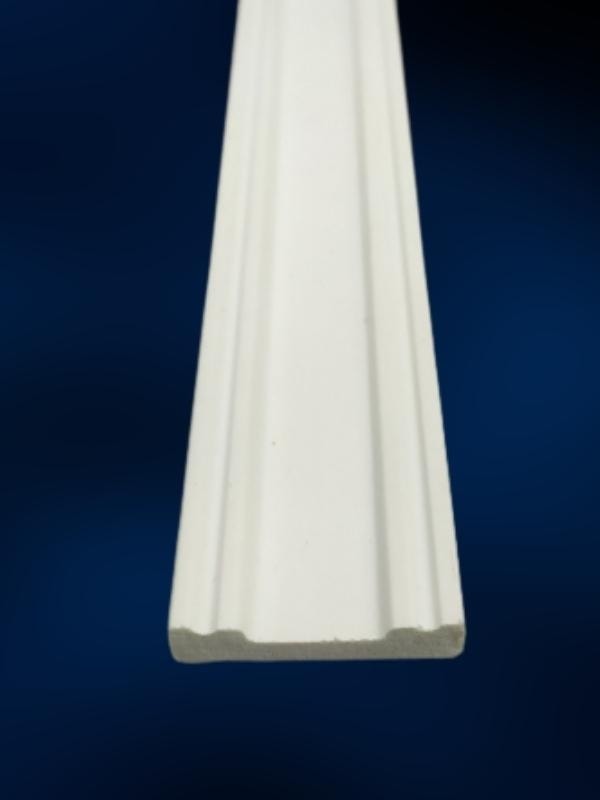 Boyanabilir Duvar Çıtası 2,5cm -1 Boy- (2.40 Metre)