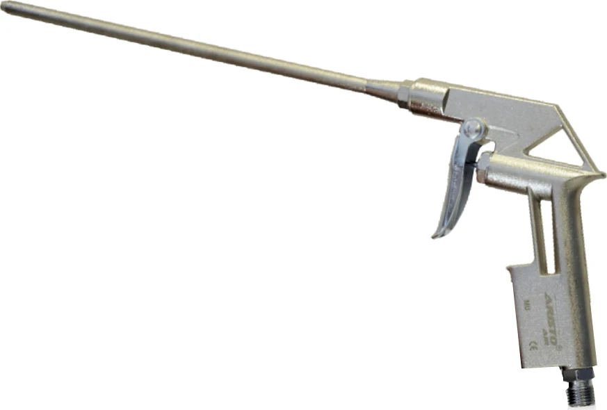 Hava Kompresör Uzun Tip Metal Hava Tabancası