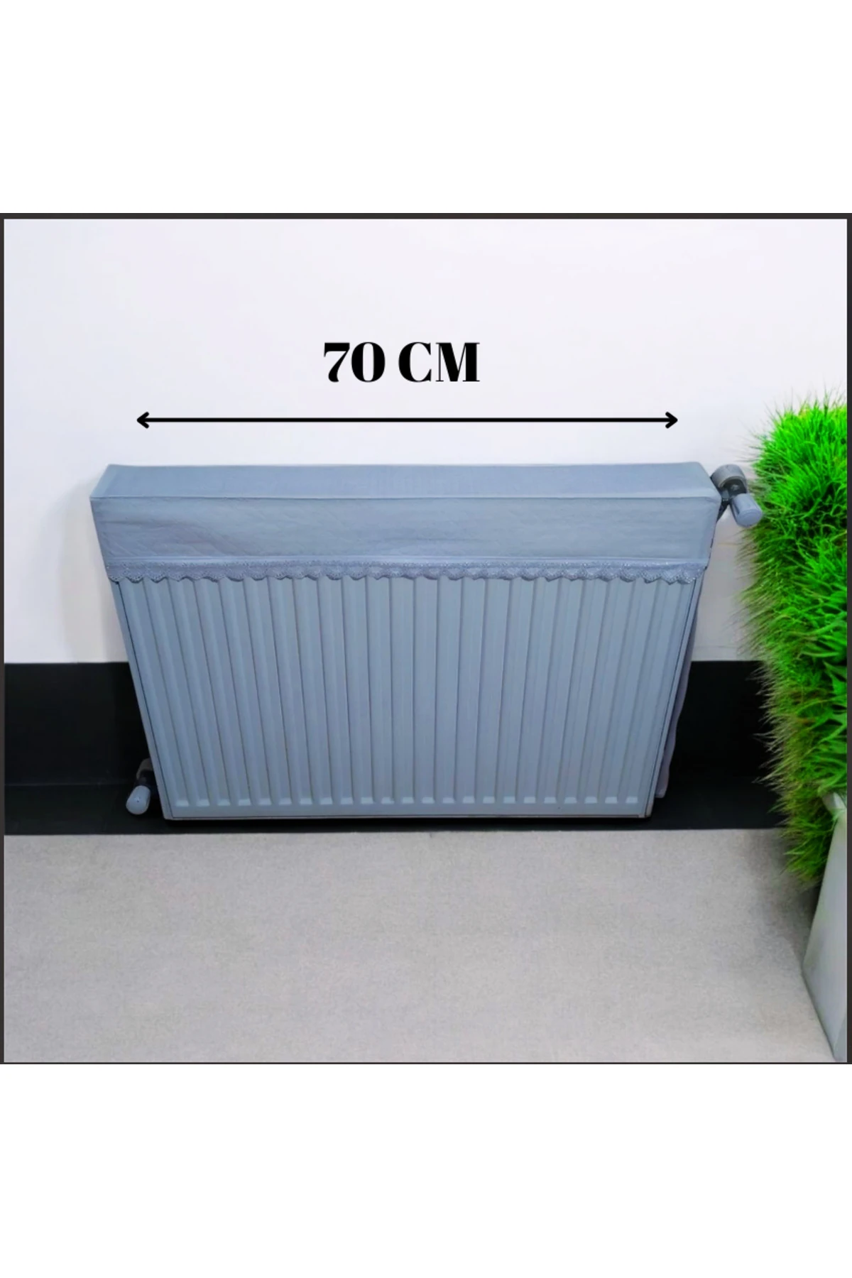 70 CM KALORİFER PETEGİ ÖRTÜSÜ