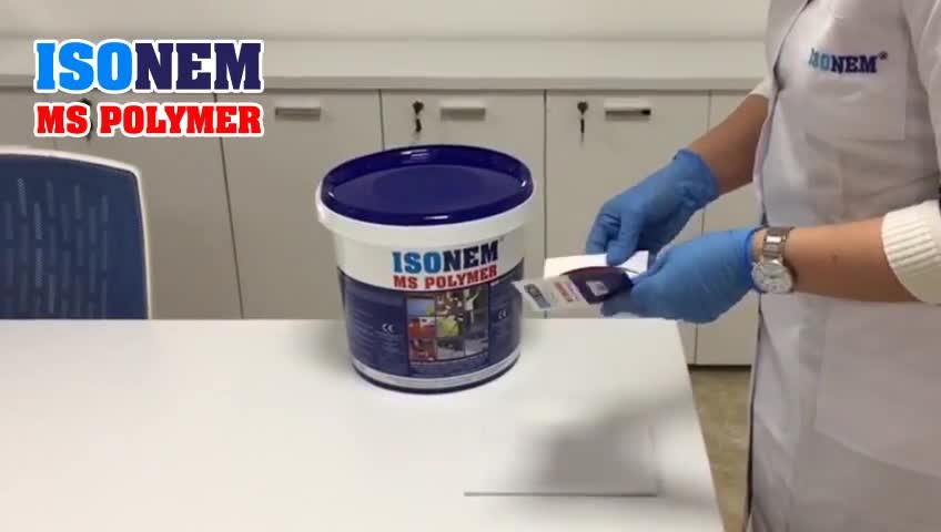 Ms Polymer 10 Kg Beyaz