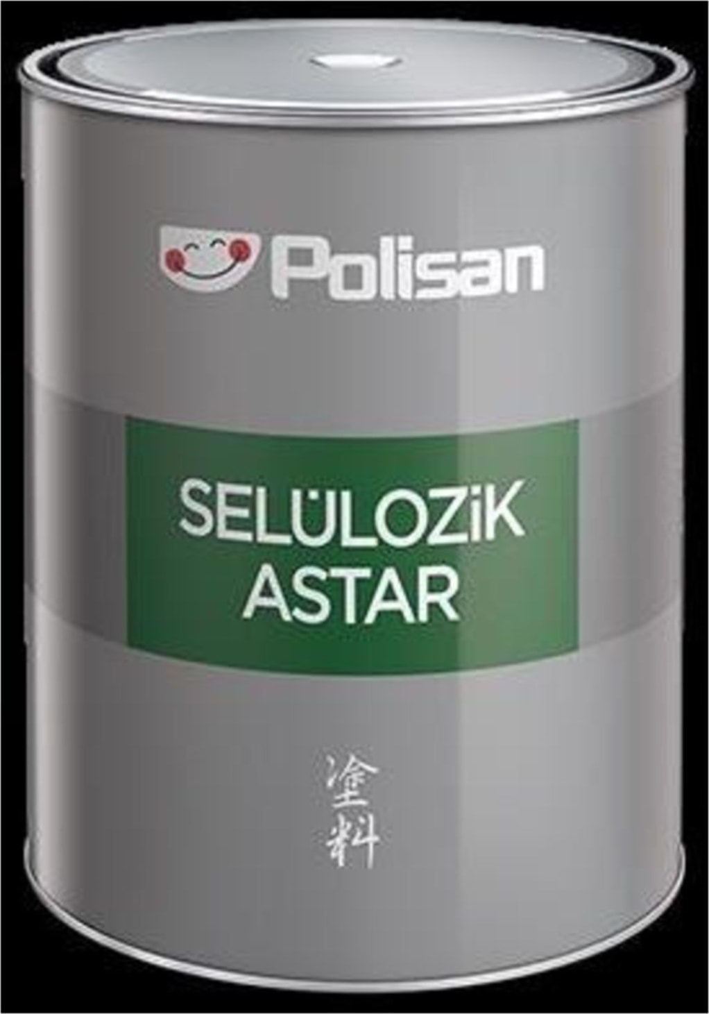 POLİSAN Selülozik Astar Beyaz 0,75 Lt