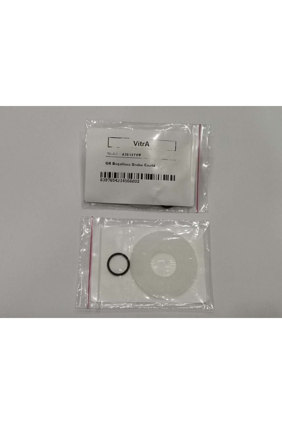 Gömme Rezervuar Contası & Boşaltma Grubu Contası