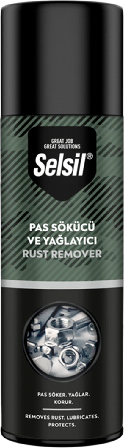 Yağlayıcı ve Pas Sökücü 200 ml