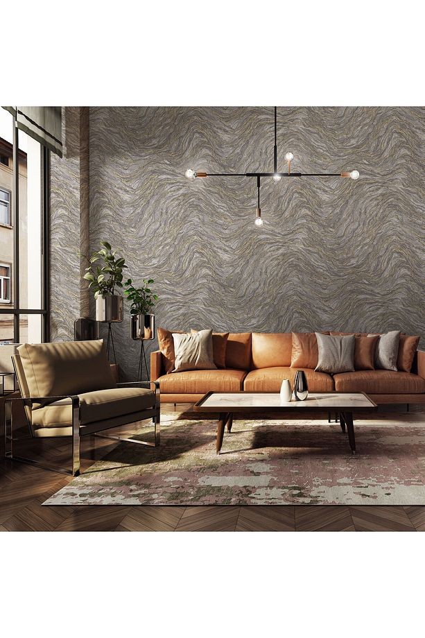 Icon Koleksiyonu 24104-3 Duvar Kağıdı 15.6 MTR